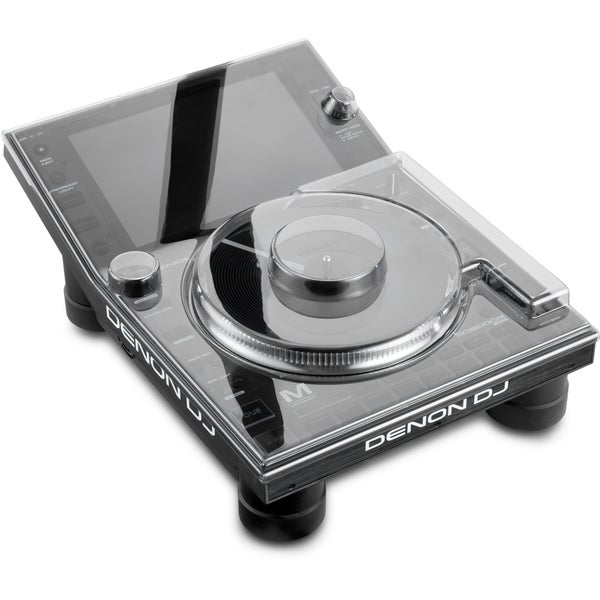 Decksaver Denon DJ Prime SC6000 & SC6000M Cover