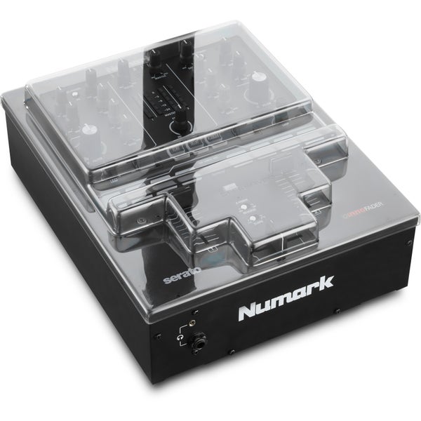 Decksaver Numark Scratch Cover