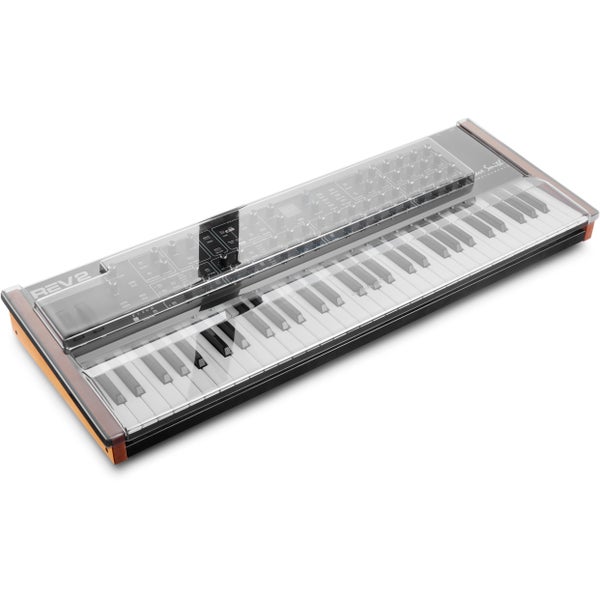 Decksaver Sequential Rev-2 Keyboard Cover