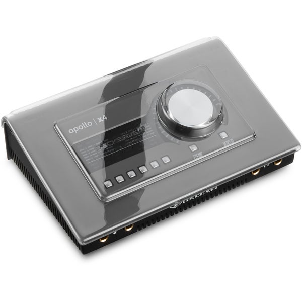 Decksaver Universal Audio Apollo X4 Cover