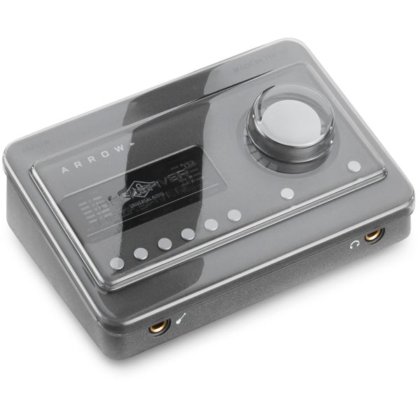 Decksaver Universal Audio Arrow & Solo Cover