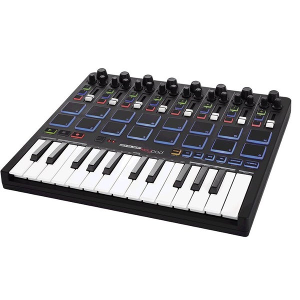 Reloop Keypad USB MIDI keyboard
