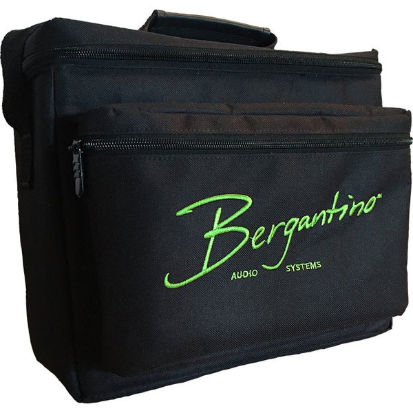 Bergantino Amp Bag gevoerde draagtas voor B|Amp en Forté