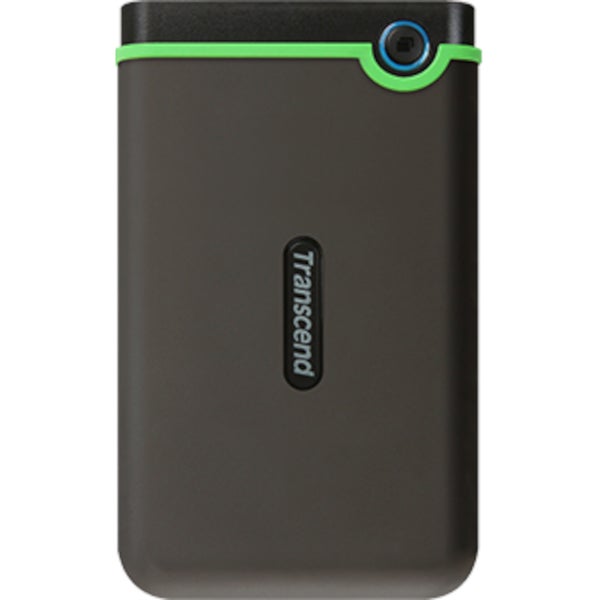 Transcend StoreJet 25M3 USB 3.1 Gen 1 harde schijf 4 TB (iron grey)