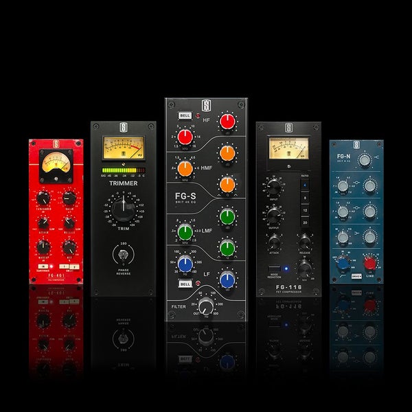 Slate Digital VMR Channel Strip (download)