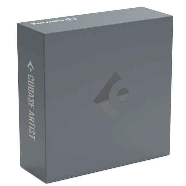 Steinberg Cubase Artist 11