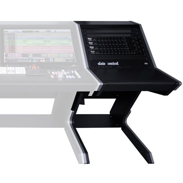 Steven Slate Audio Raven Core Station Sidecar studio meubel voor Raven controller