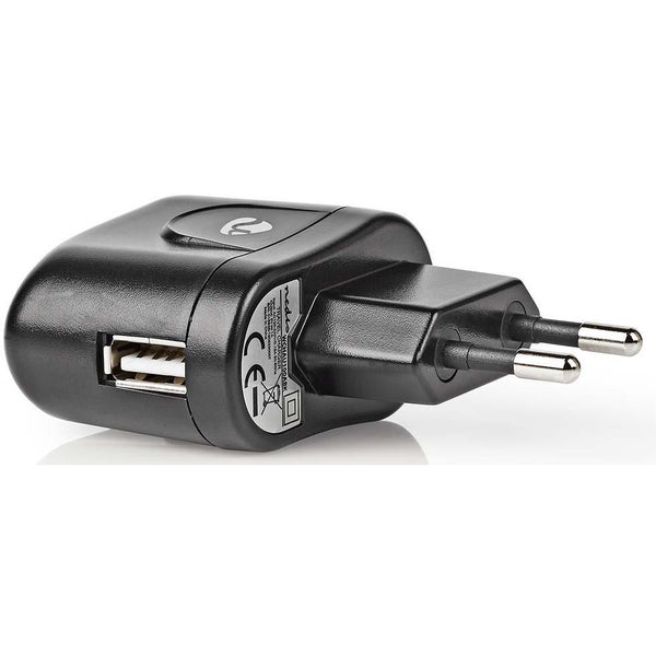 Nedis WCHAU100ABK universele USB-lader 1.0A