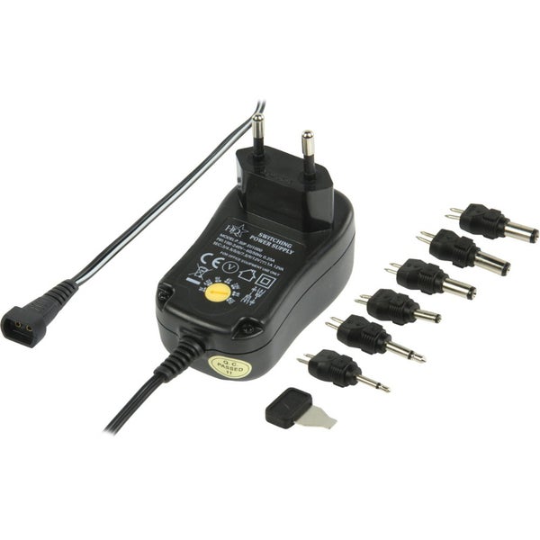 HQ universele adapter 1000 mA