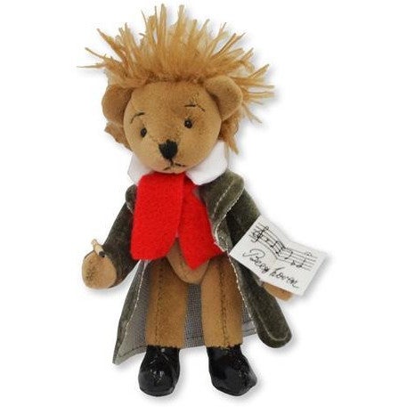 Hal Leonard Beethoven knuffel