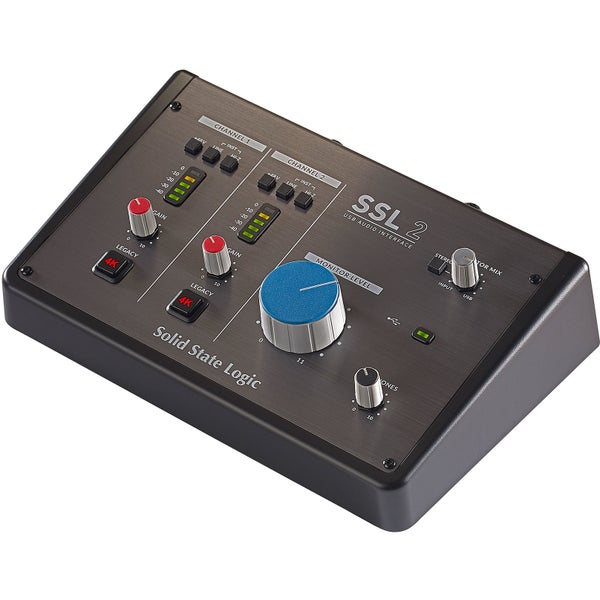 Solid State Logic SSL 2 USB audio interface