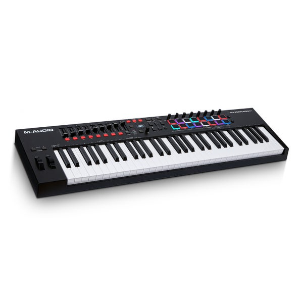 M-Audio Oxygen Pro 61 USB/MIDI keyboard