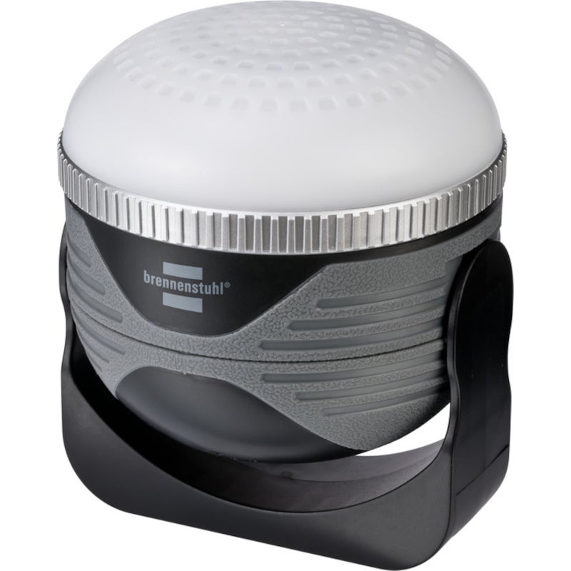 Brennenstuhl OLI 310 AB accu gevoede LED-verlichting met Bluetooth luidspreker
