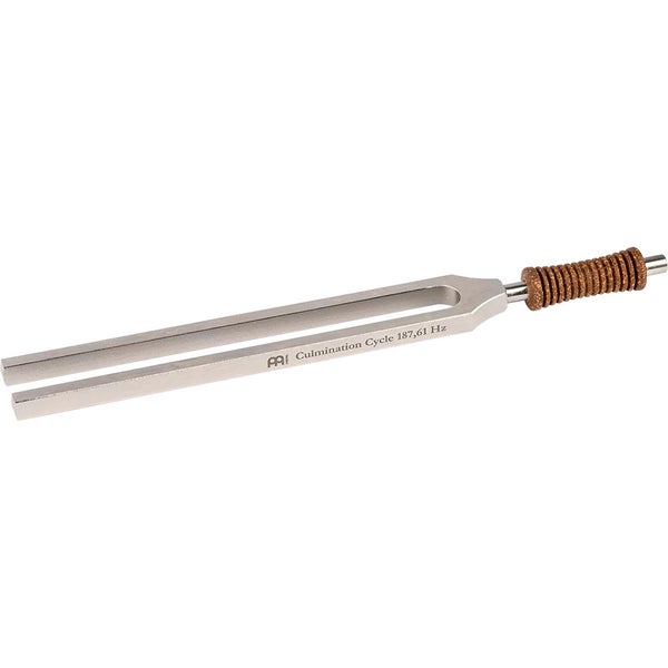 Meinl TTF-M-CU Sonic Energy Therapy Fork Culmination Cycle 187.61 Hz