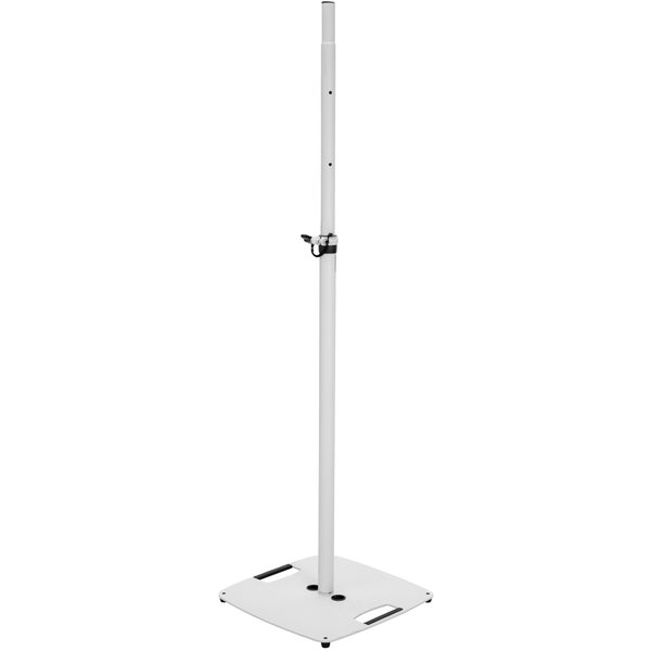 Omnitronic BPS-2 luidspreker- en lichtstatief (wit)
