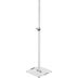 Omnitronic BPS-2 luidspreker- en lichtstatief (wit)