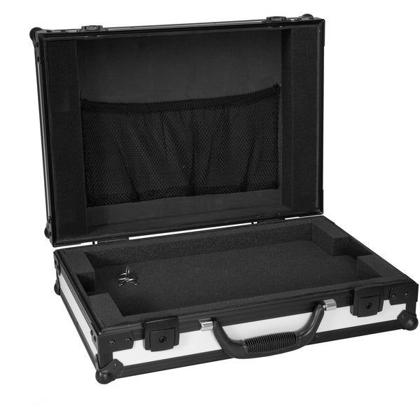 Roadinger LC-17BLW 17 inch laptop case 420 x 280 x 35mm