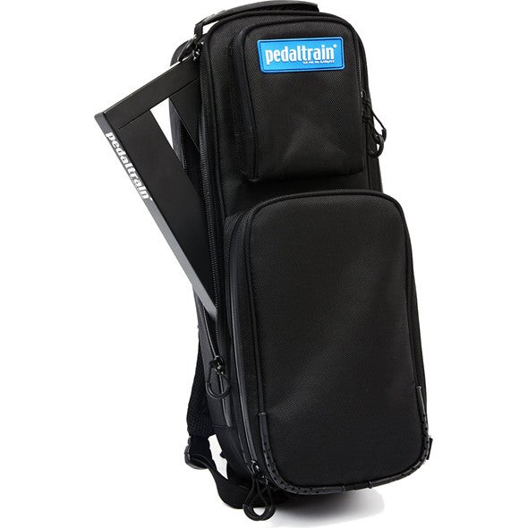 Pedaltrain Premium Soft Case Nano / Nano+ draagtas voor pedalboard