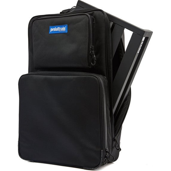 Pedaltrain Premium Soft Case Classic 1/2 / PT-1/2 / PT-Fly / Novo 24 draagtas voor pedalboard