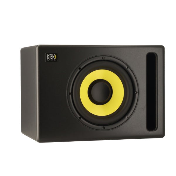KRK S10.4 actieve studio subwoofer (per stuk)