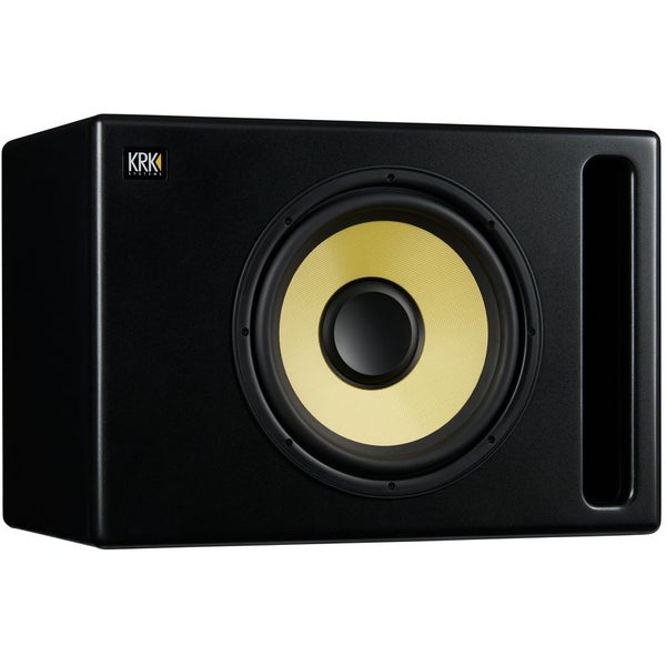 KRK S12.4 actieve studio subwoofer (per stuk)