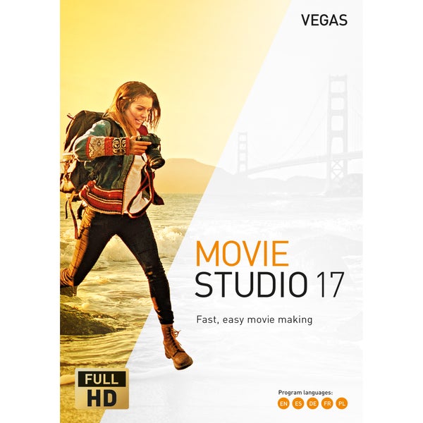 Vegas Movie Studio 17 (download)
