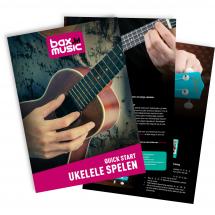 Bax Music Quick Start Ukelele spelen