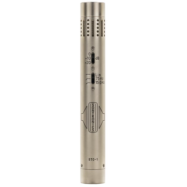 Sontronics STC-1 Silver kleinmembraan condensatormicrofoon