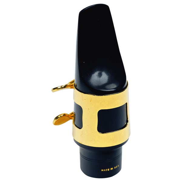 Meyer BMEA8 mondstuk altsaxofoon eboniet 8M medium