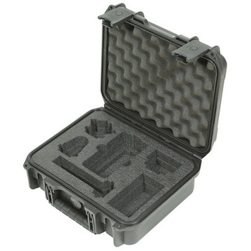 SKB iSeries 1209-4 waterdichte case voor H6 Handheld Recorder