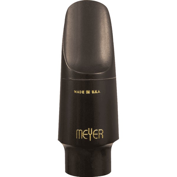 Meyer BMES6 mondstuk sopraan saxofoon eboniet 6M medium