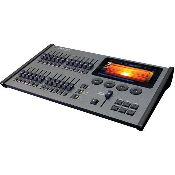 Zero 88 FLX S24 512 kanaals DMX-console