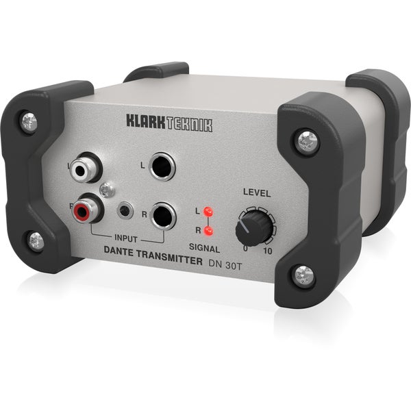 Klark Teknik DN 30T 2-kanaals Dante-zender