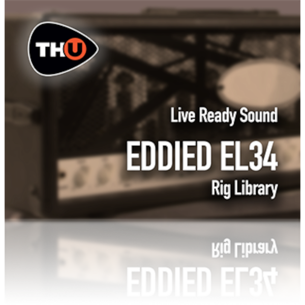Overloud LRS Eddied EL34 uitbreiding voor TH-U (download)