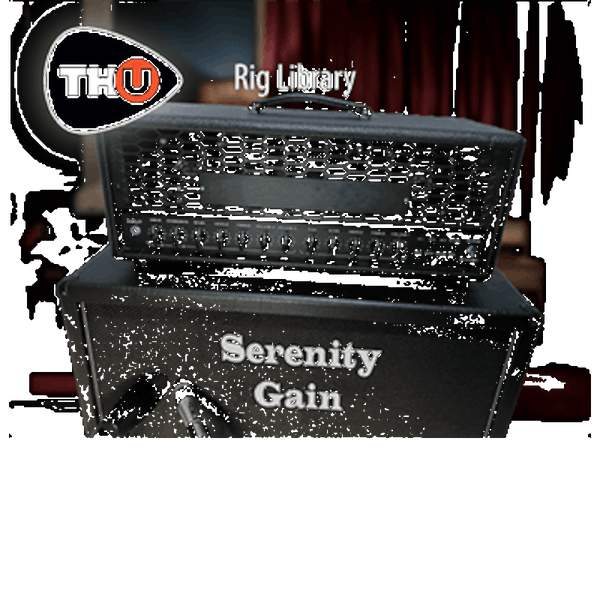 Overloud LRS Serenity Gain TH-U Giant Pack (download)