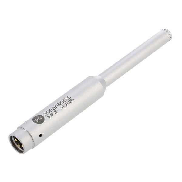 Sonarworks XREF20 meetmicrofoon