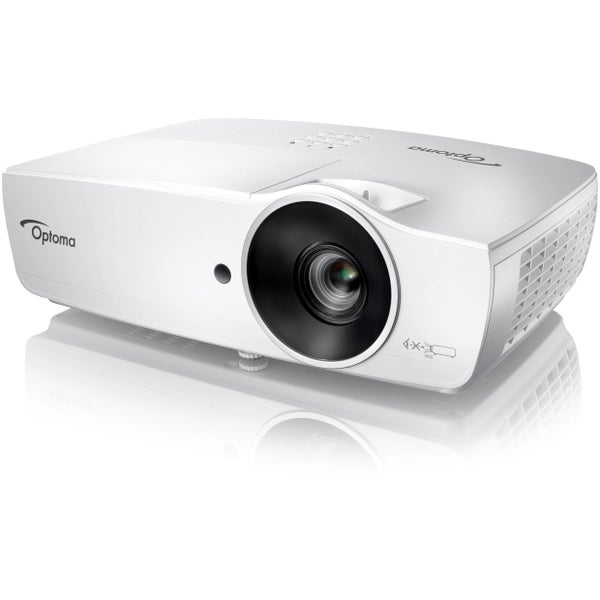 Optoma X461 XGA-beamer met netwerkfunctie