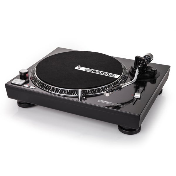 Reloop RP-2000M direct drive draaitafel