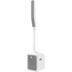 Electro-Voice Evolve 50M White portable speaker-zuilsysteem