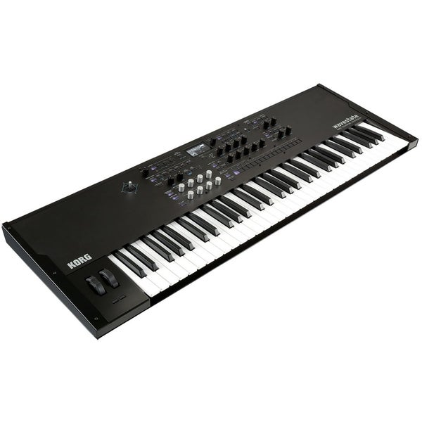 Korg WaveState SE wave-sequencing synthesizer