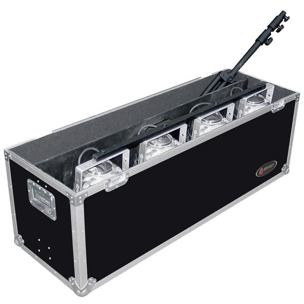Odyssey FZPAR1 flightcase voor LED- of PAR-spots