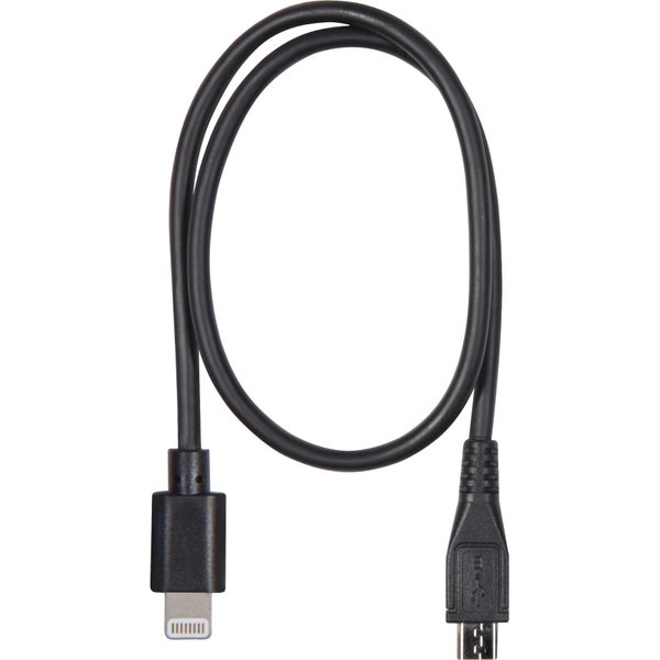Shure AMV-LTG15 lightning-naar-MicroUSB kabel
