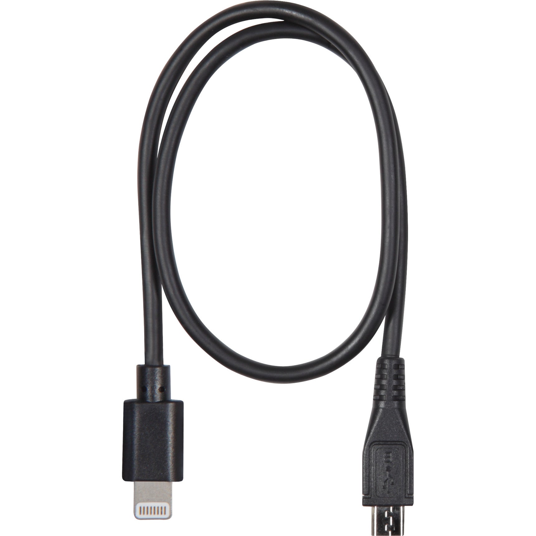 Shure AMV-LTG15 lightning-naar-MicroUSB kabel