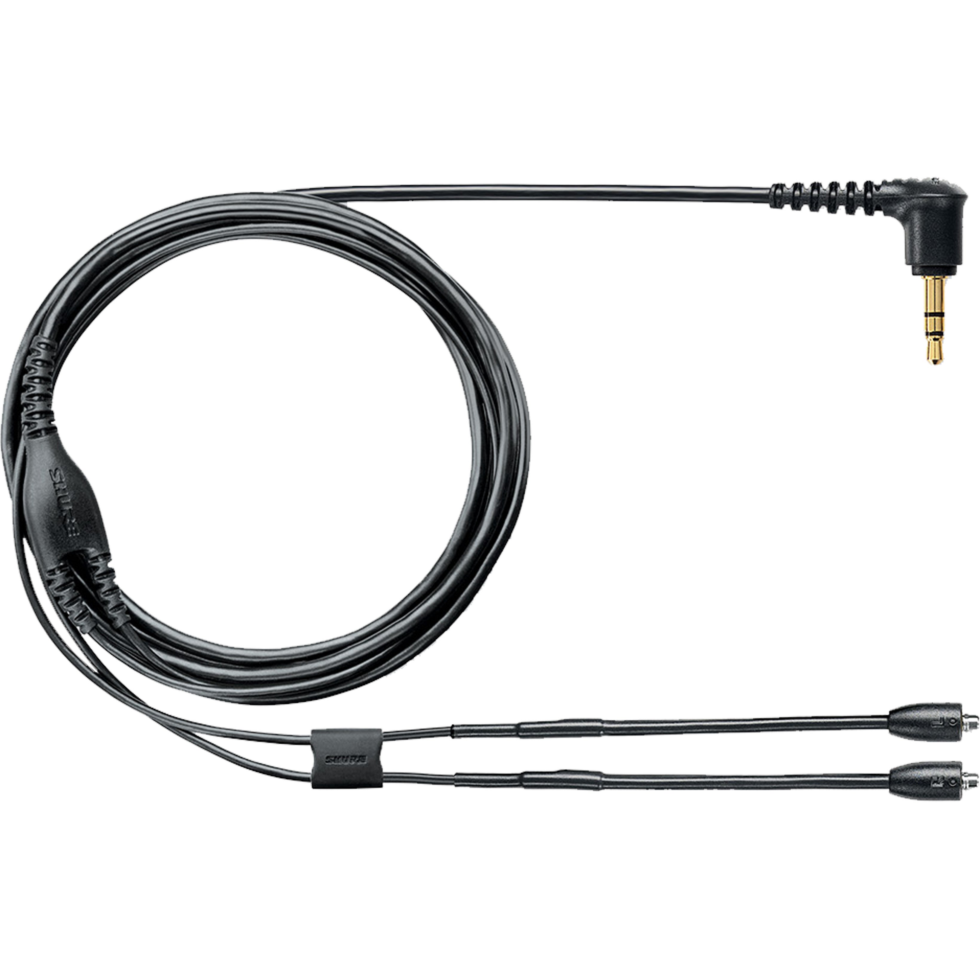 Shure EAC46BKS reservekabel voor SE215, SE425, SE535, SE846