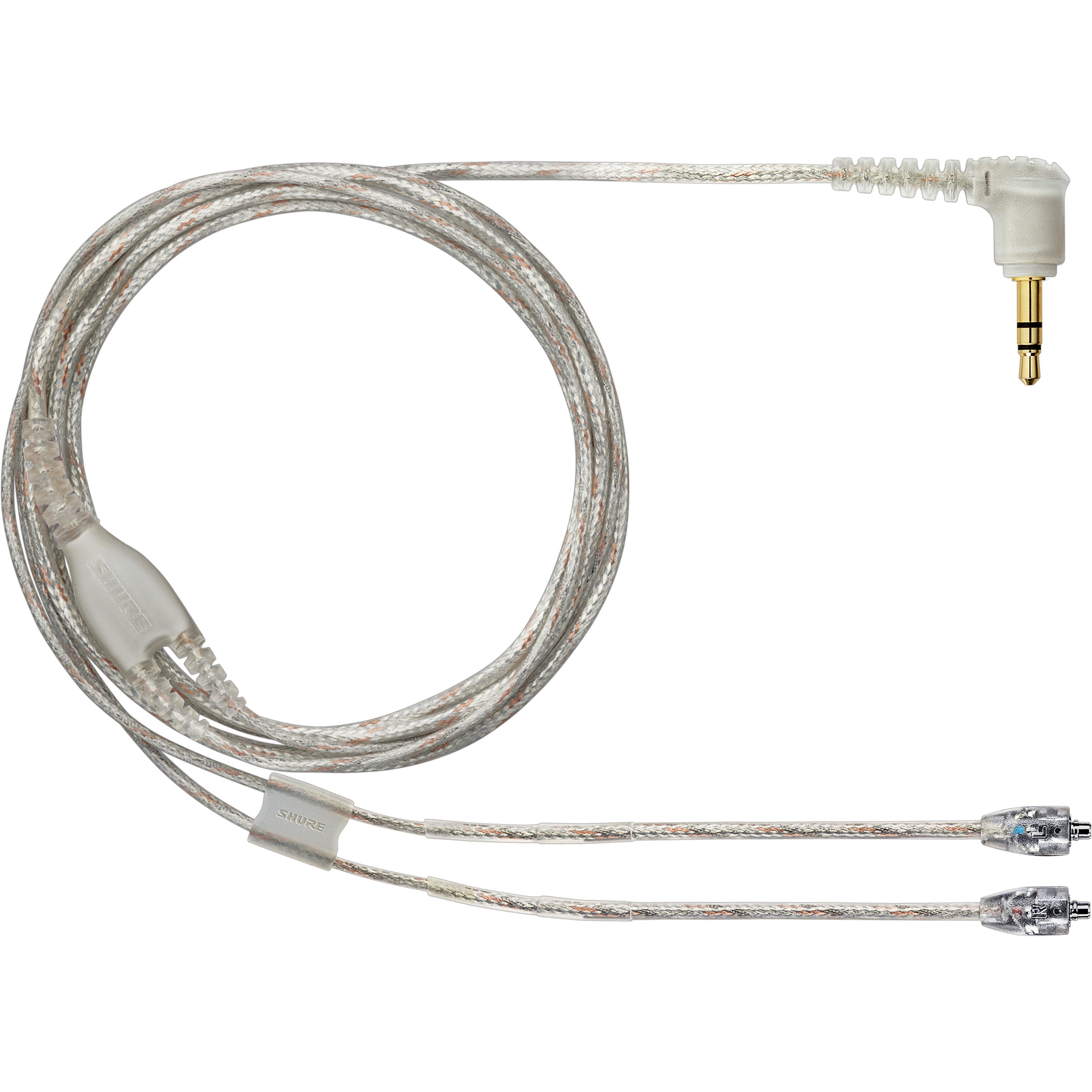 Shure EAC64CLS reservekabel voor SE215, SE425, SE535, SE846