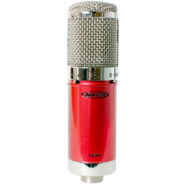 Avantone Pro CK-6+ grootmembraan condensatormicrofoon