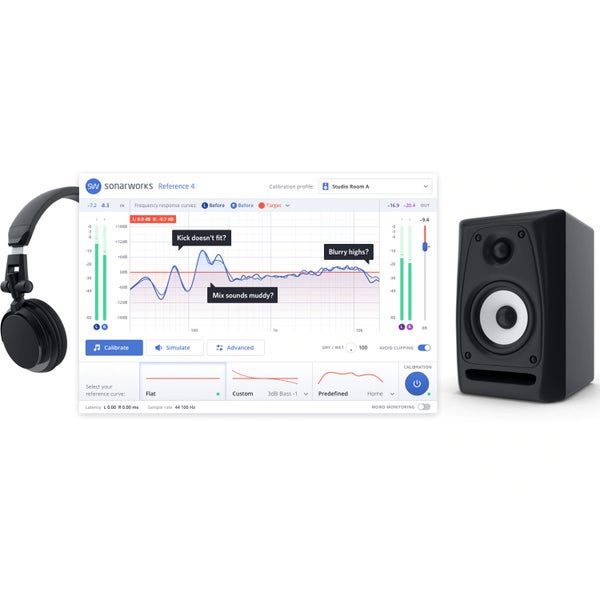 Sonarworks Upgrade Reference 3 to Reference 4