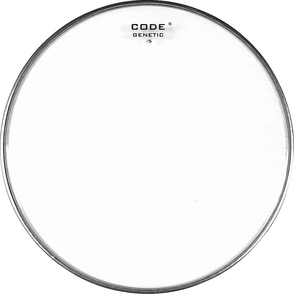 Code Drum Heads GCL145 Genetic Snare Side 5 mil resonantievel voor snaredrums, 14 inch