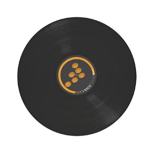MixVibes Spare V2 timecode vinyl zwart