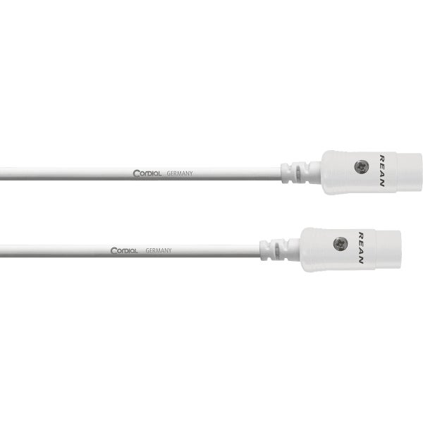 Cordial CFD6AA-SNOW Intro 5-pins DIN MIDI kabel 6 m - wit